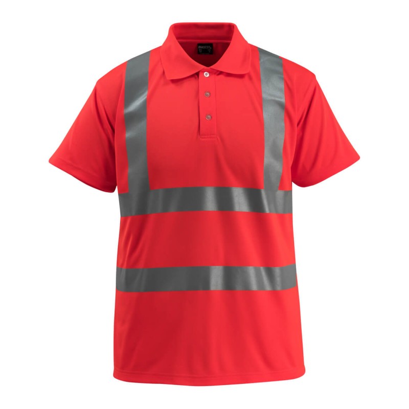 Mascot Safe Light Polo