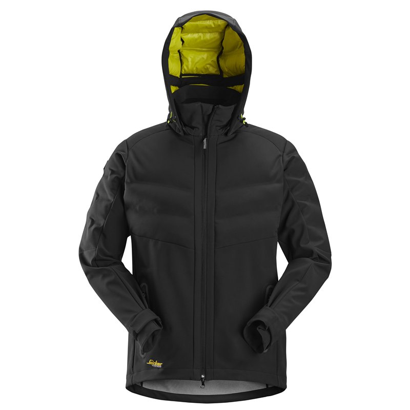 Snickers FlexiWork, Veste Matelassée Coupe-vent