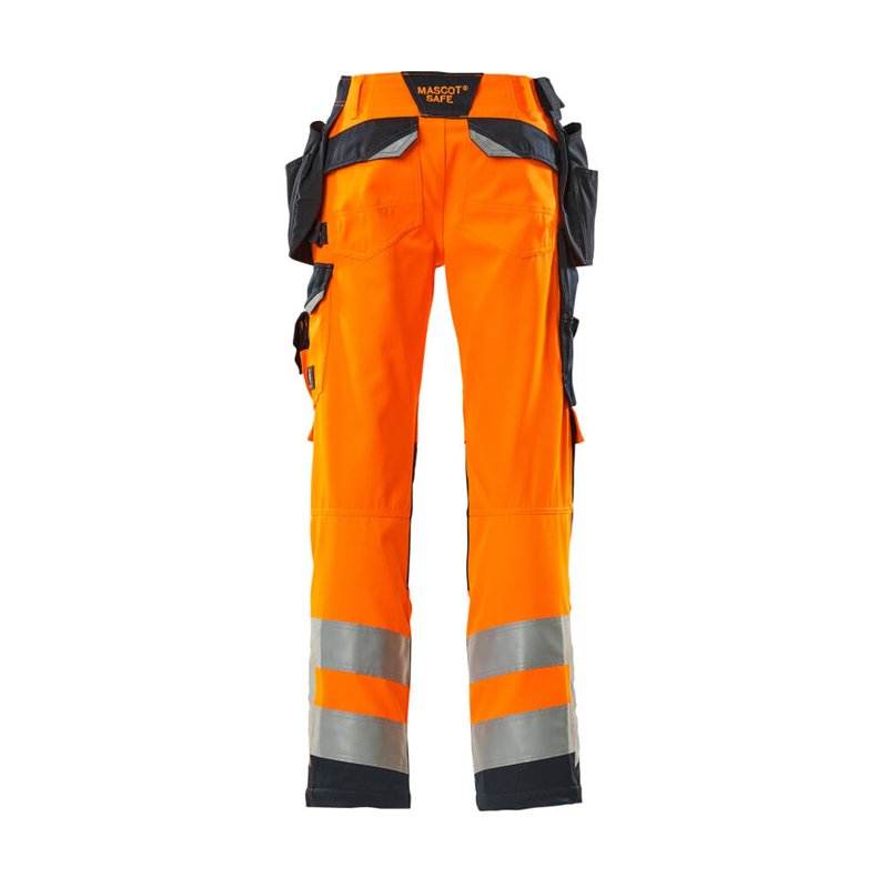 Mascot Safe Supreme Pantalon avec Poches Flottantes