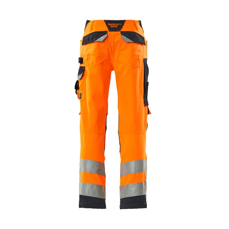 Mascot Safe Supreme Pantalon avec Poches Genouillères
