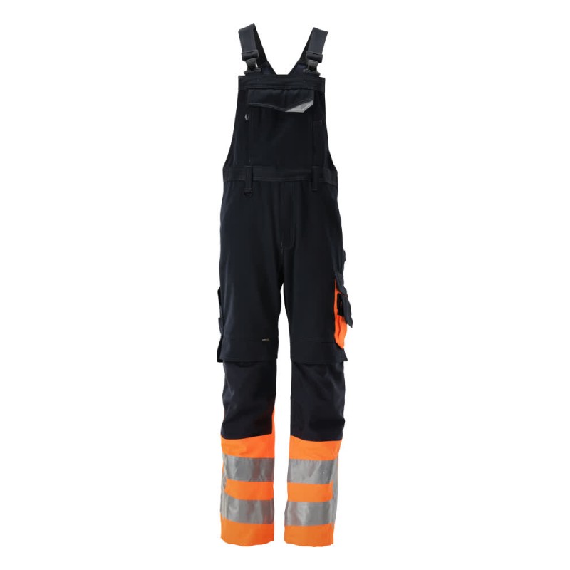 Mascot Safe Supreme Salopette avec Poches Genouillères
