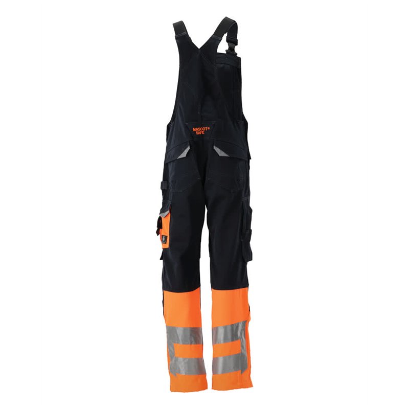 Mascot Safe Supreme Salopette avec Poches Genouillères