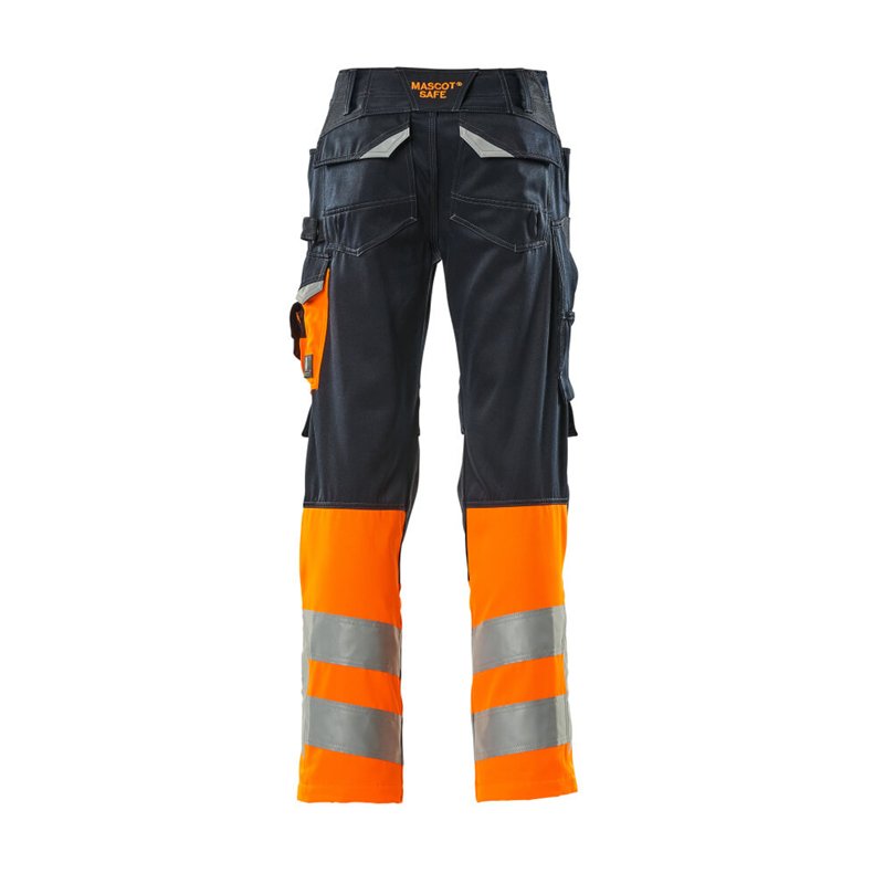 Mascot Safe Supreme Pantalon avec Poches Genouillères