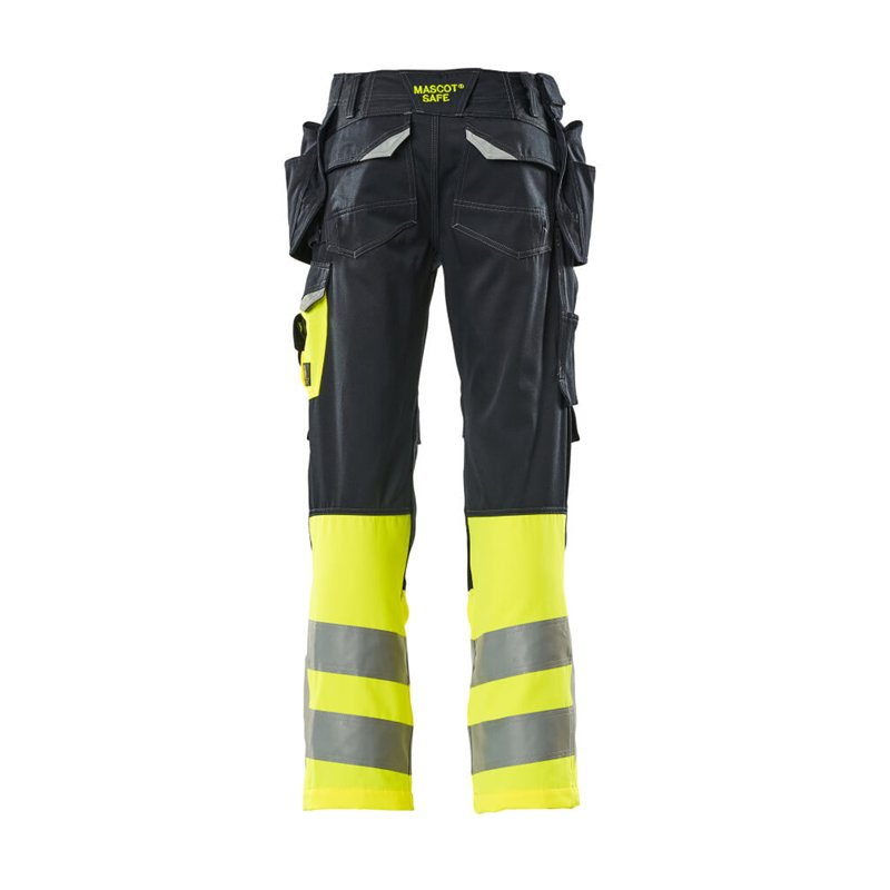 Mascot Safe Supreme Pantalon avec Poches Flottantes