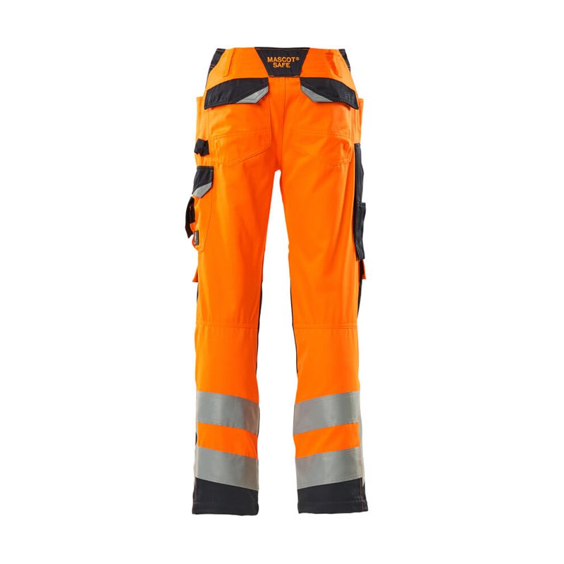 Mascot Safe Supreme Pantalon avec Poches Genouillères