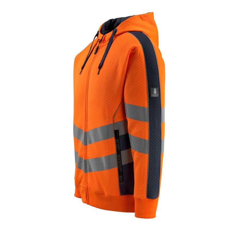 Mascot Safe Supreme Sweat Capuche Zippé