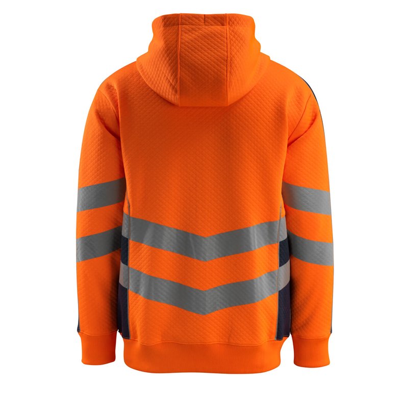 Mascot Safe Supreme Sweat Capuche Zippé