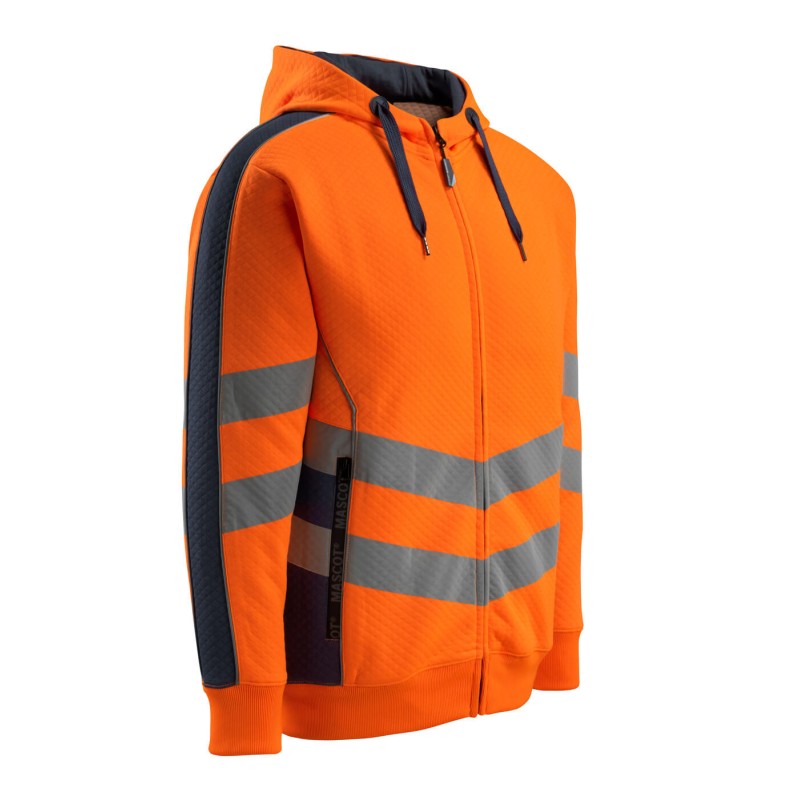 Mascot Safe Supreme Sweat Capuche Zippé