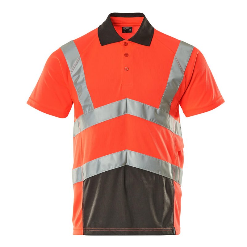 Mascot Safe Young Polo