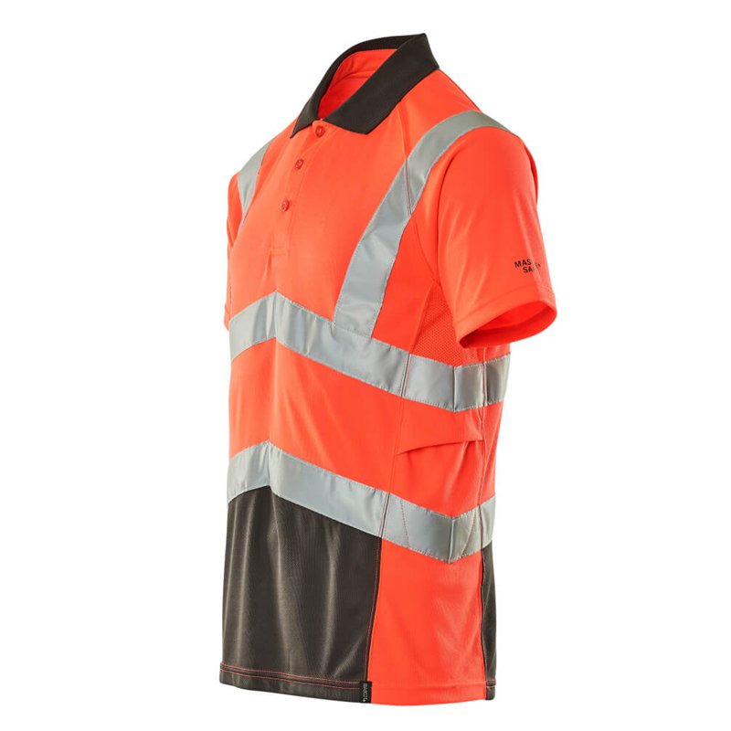 Mascot Safe Young Polo
