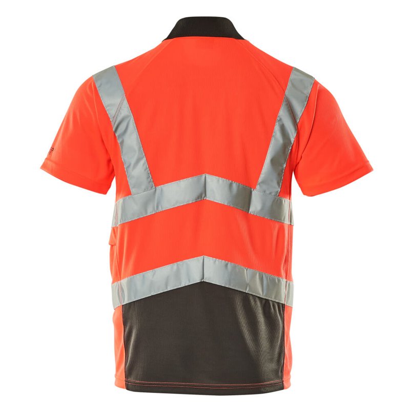 Mascot Safe Young Polo