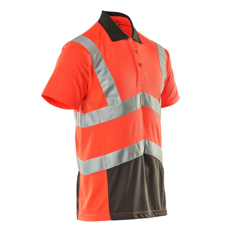 Mascot Safe Young Polo