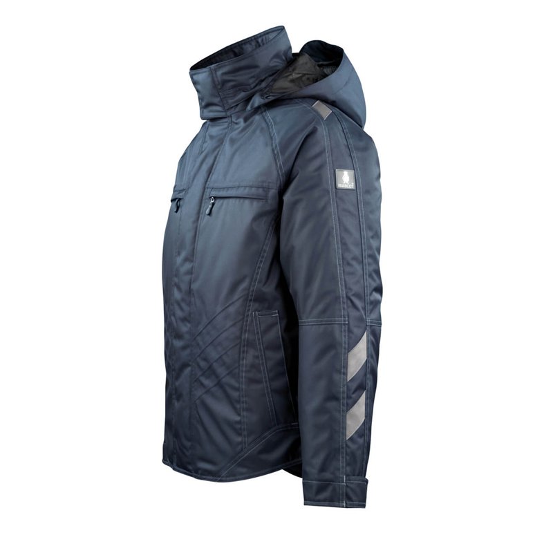 Mascot Unique Veste Grand Froid