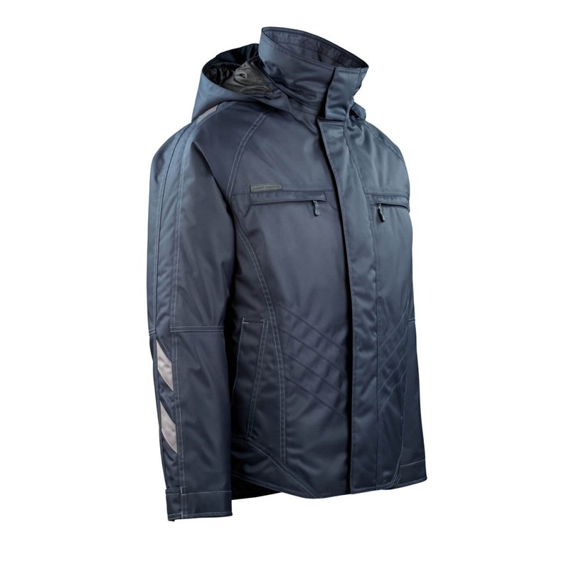 Mascot Unique Veste Grand Froid