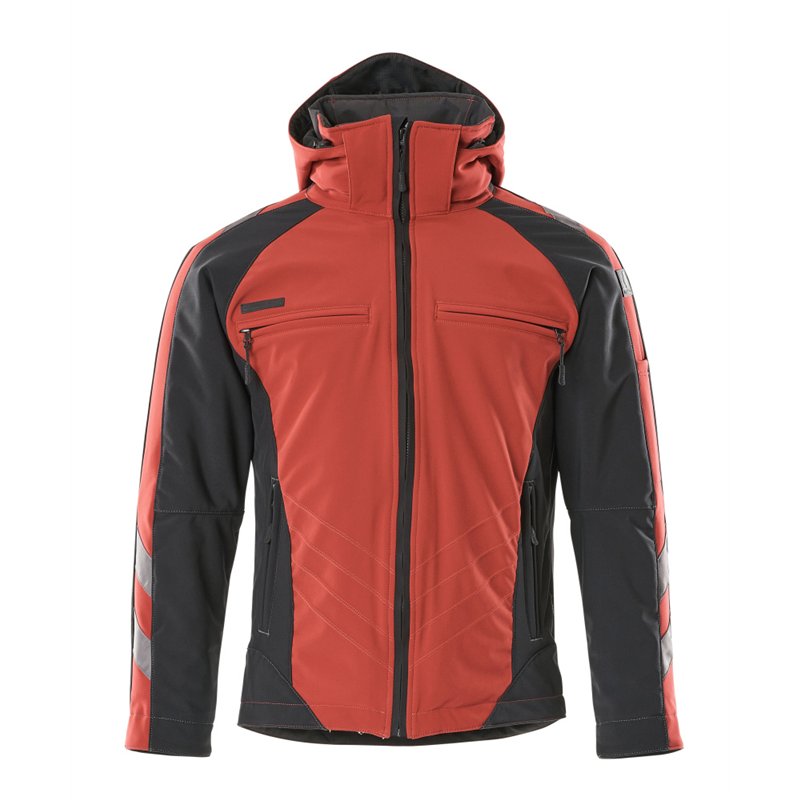 Mascot Unique Veste Grand Froid