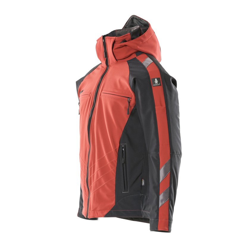 Mascot Unique Veste Grand Froid