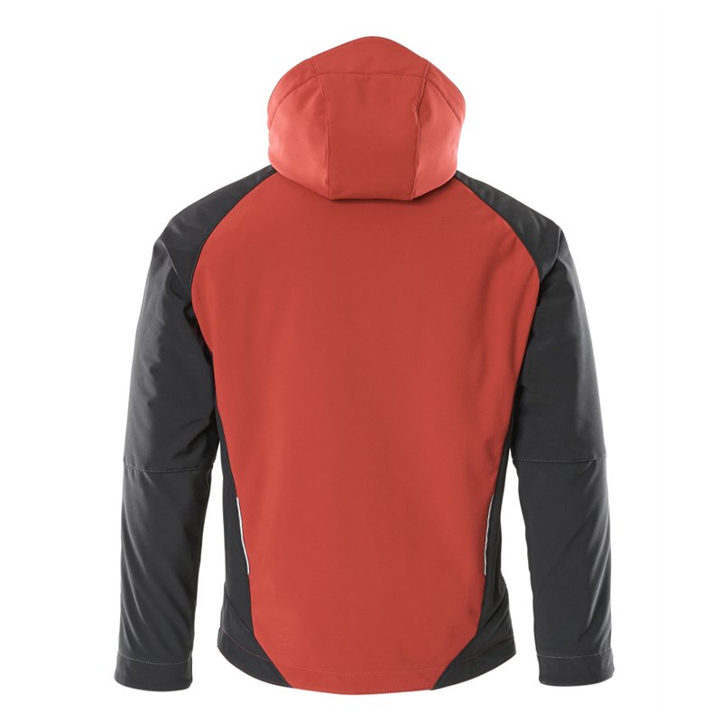 Mascot Unique Veste Grand Froid