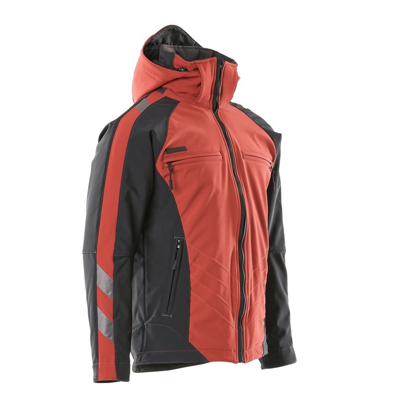 Mascot Unique Veste Grand Froid