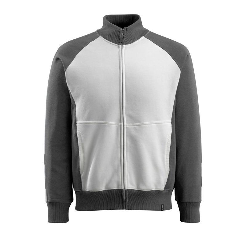 Mascot Unique Sweatshirt Zippé