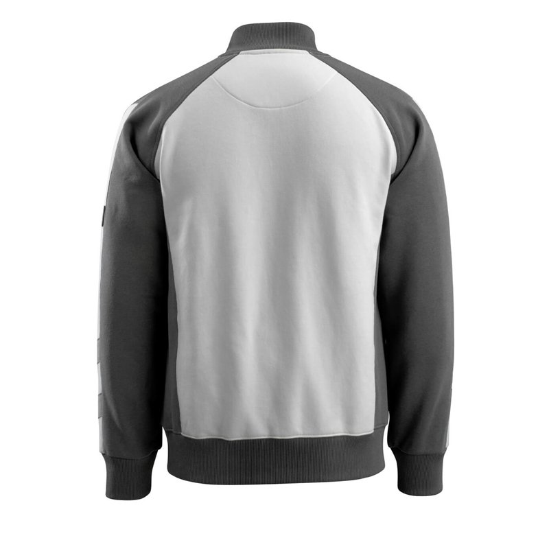 Mascot Unique Sweatshirt Zippé