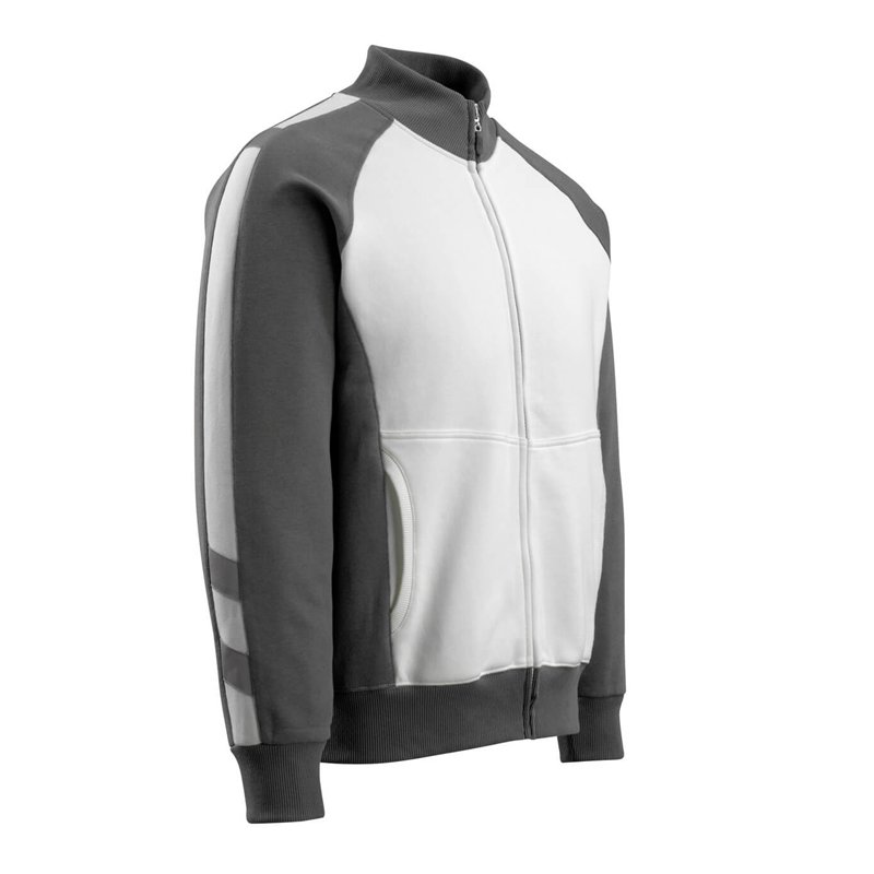 Mascot Unique Sweatshirt Zippé