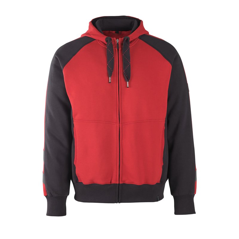Mascot Unique Sweat Capuche Zippé