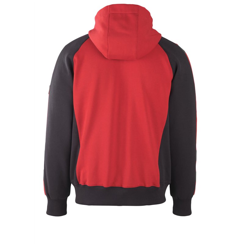 Mascot Unique Sweat Capuche Zippé