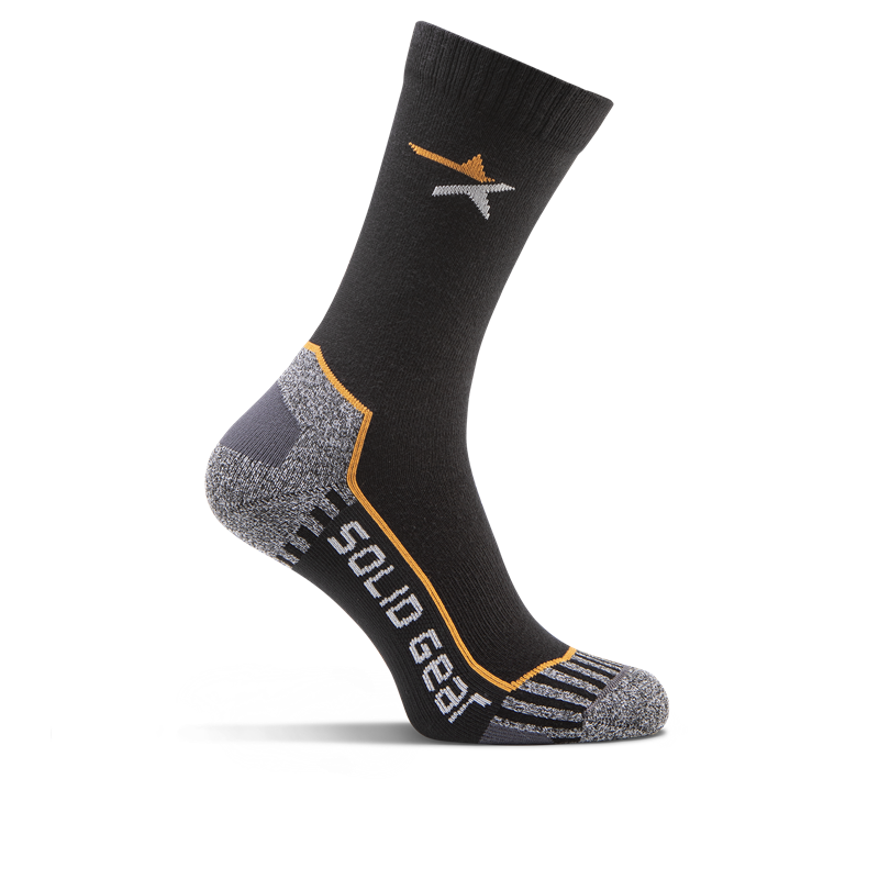 Solid Gear Active Sock 3-PACK