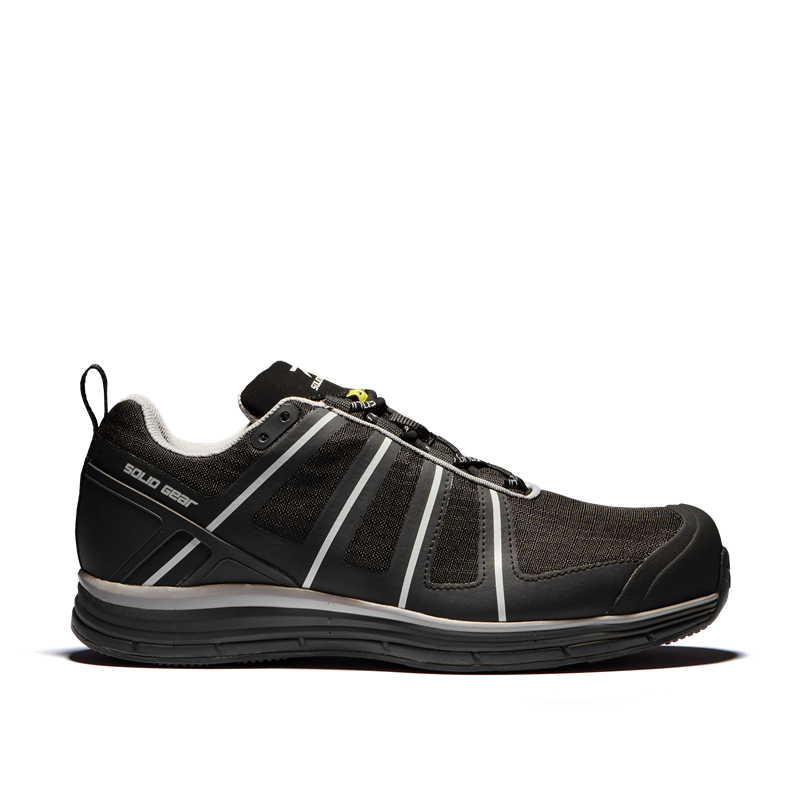 Solid Gear Evolution Black