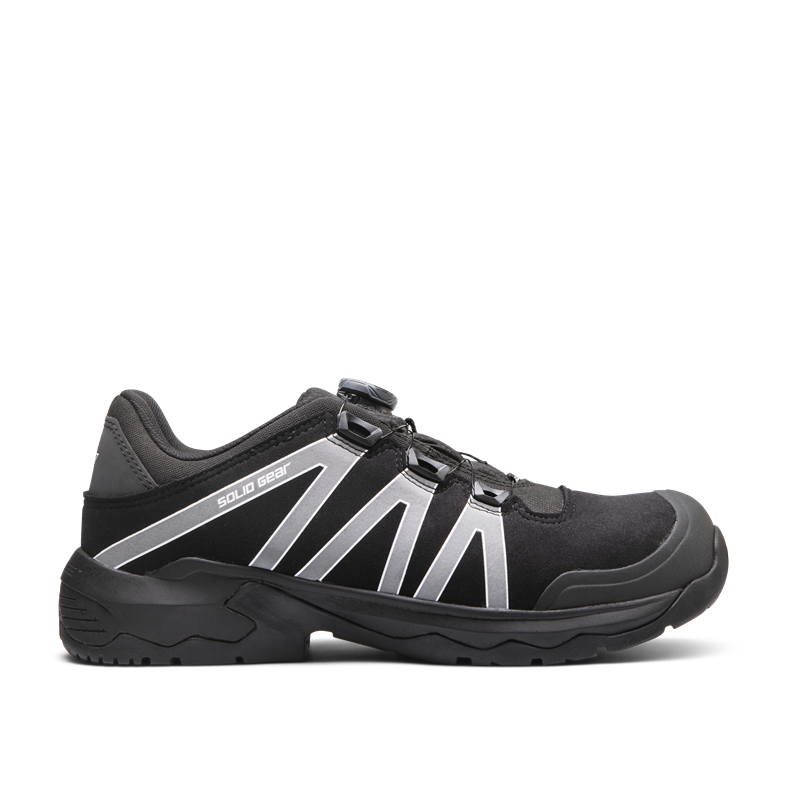 Solid Gear Onyx Low