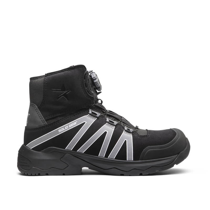 Solid Gear Onyx Mid