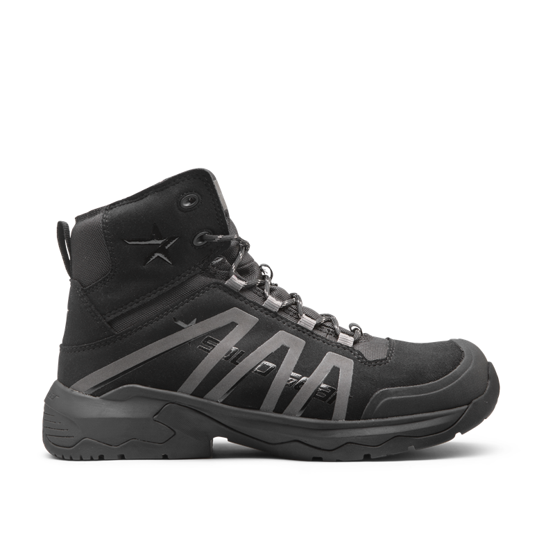 Solid Gear Shale Mid
