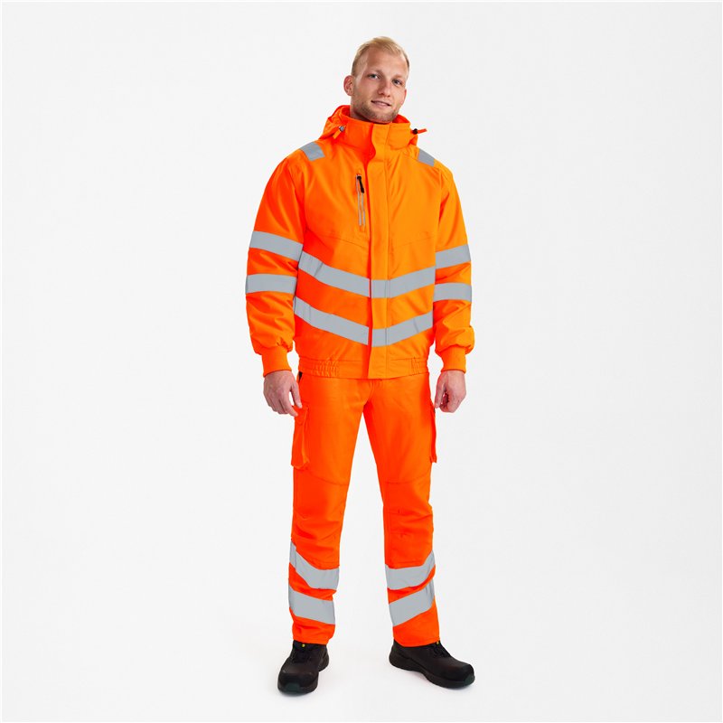 Blouson Aviateur Safety