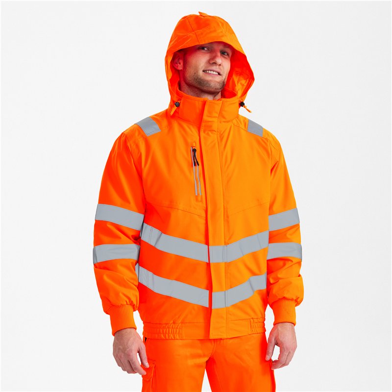 Blouson Aviateur Safety