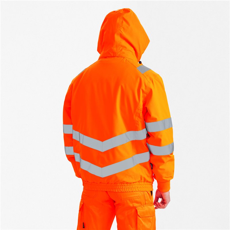 Blouson Aviateur Safety