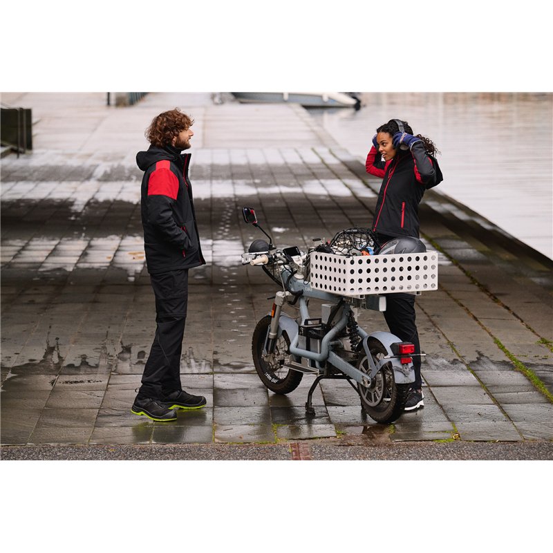 Prime Padded Softshell