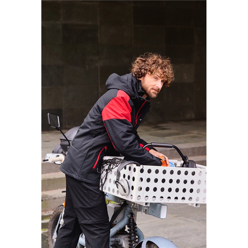 Prime Padded Softshell