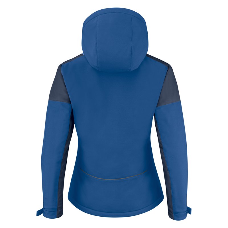 Prime Padded Softshell Lady