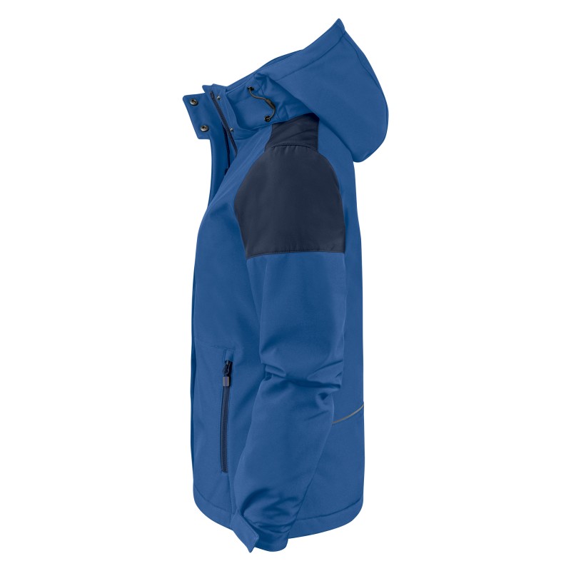Prime Padded Softshell Lady