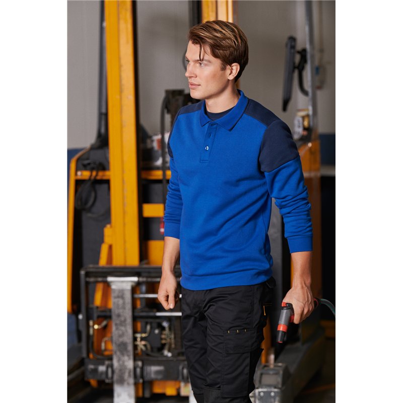Prime Polosweater