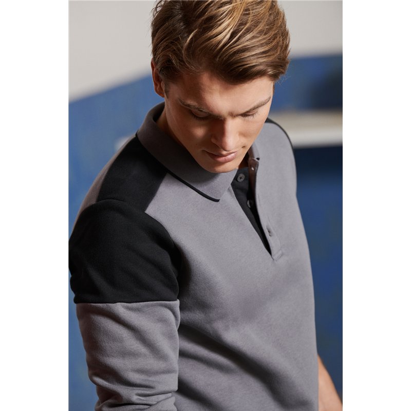 Prime Polosweater