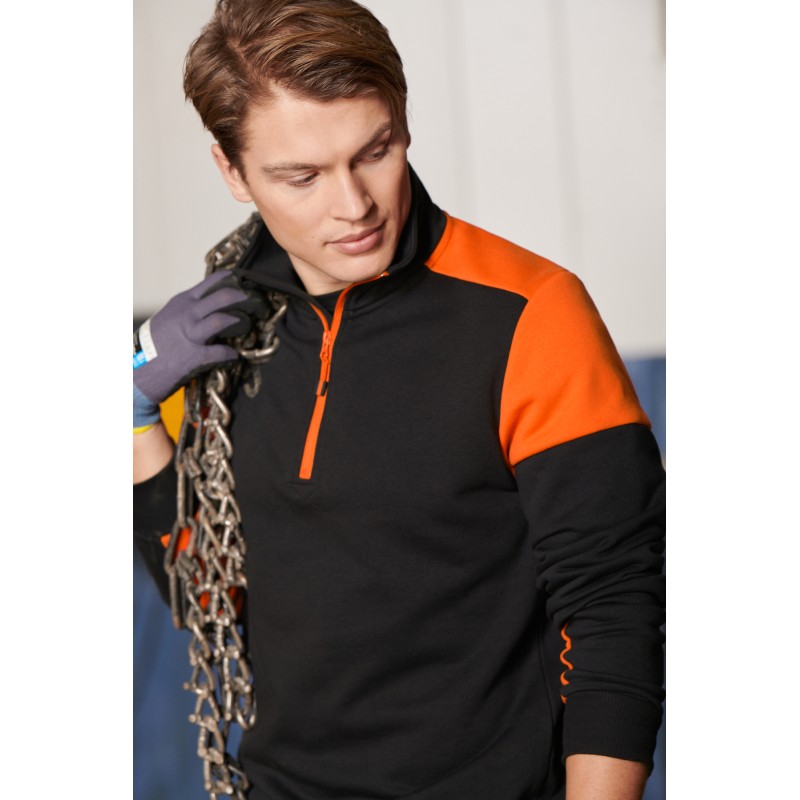 Prime Halfzip Sweater