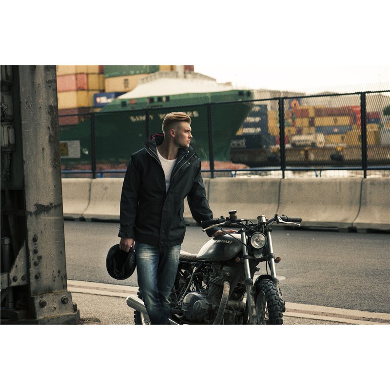 Squeeze Oxford Jacket