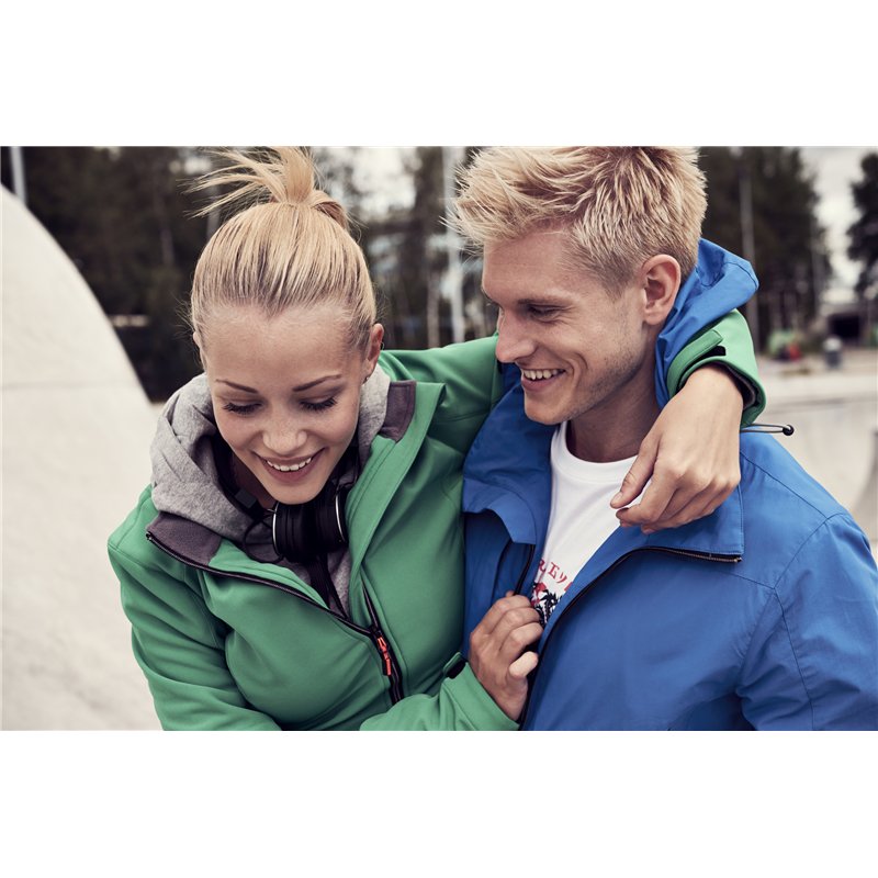 Trial Lady Softshell