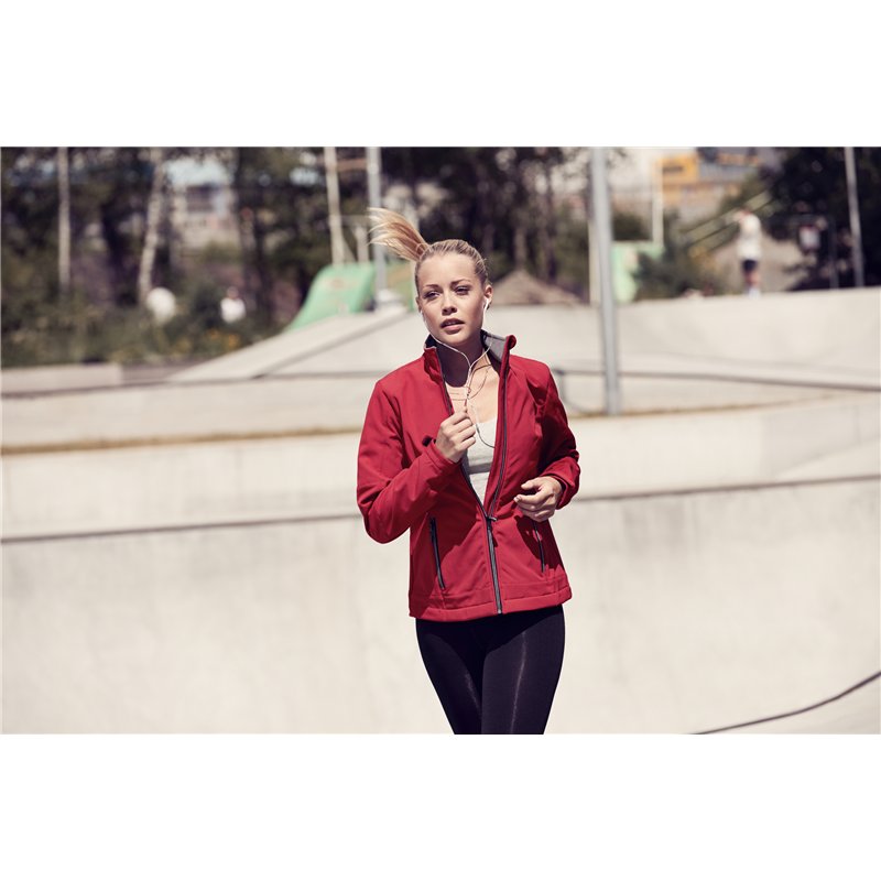 Trial Lady Softshell