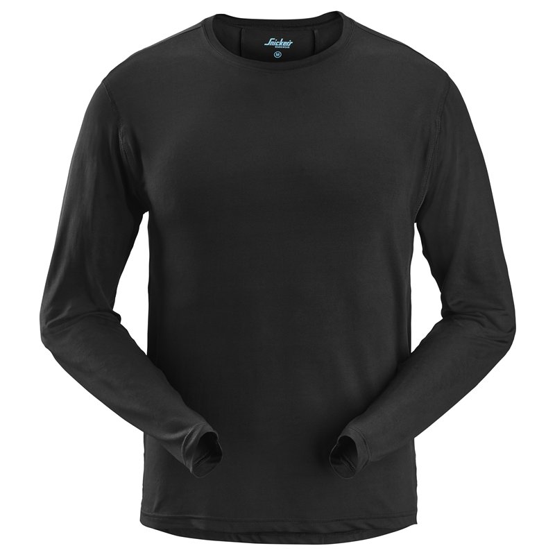 Snickers LiteWork, T-shirt à Manches Longues