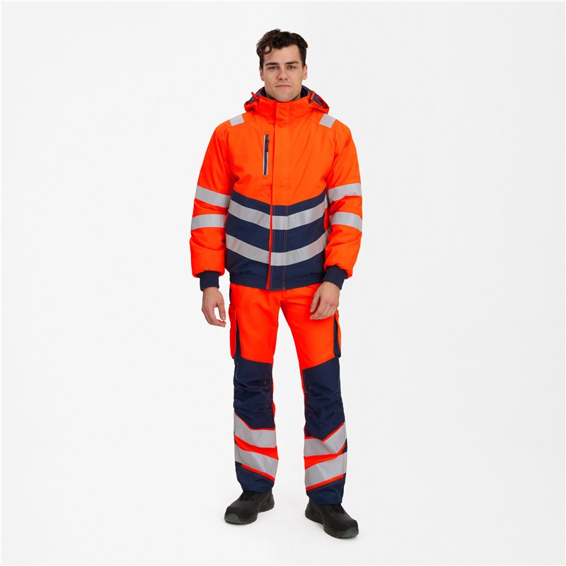 Blouson Aviateur Safety