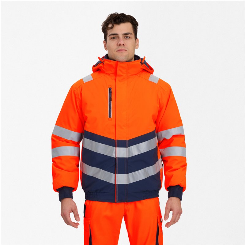 Blouson Aviateur Safety