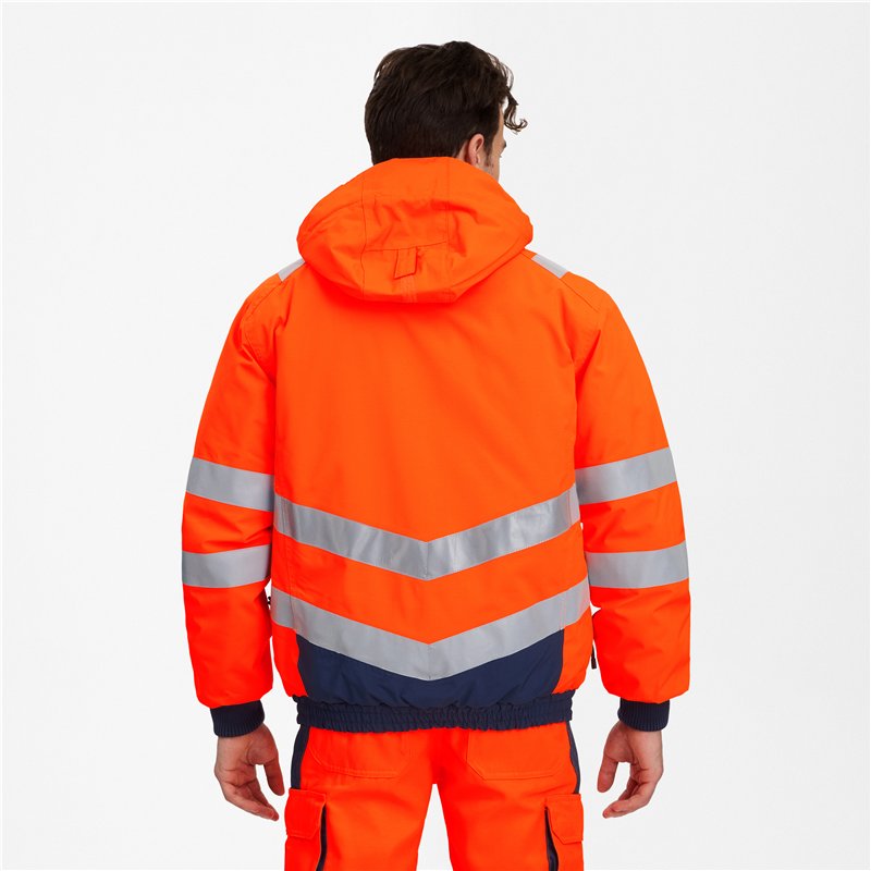 Blouson Aviateur Safety