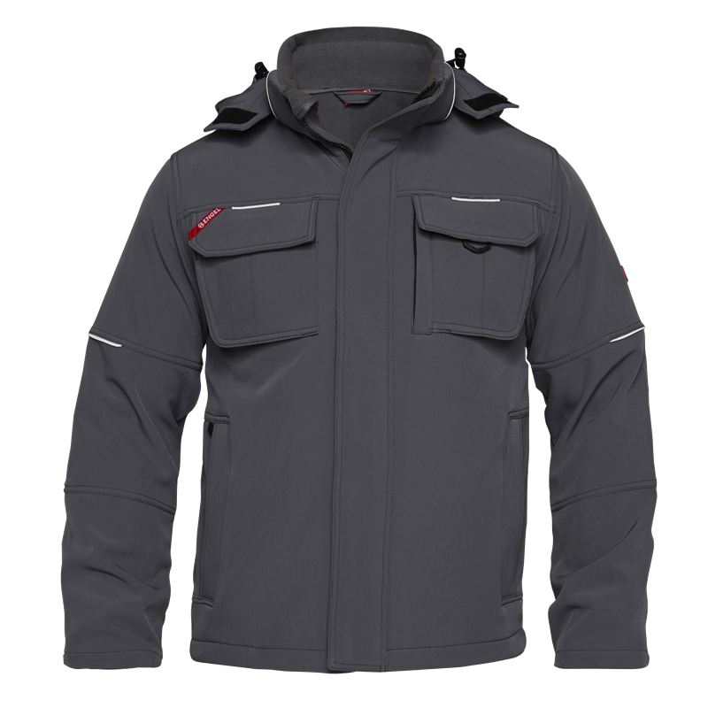 Blouson Softshell Combat